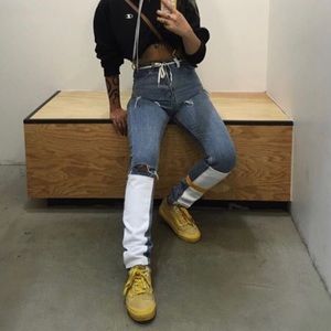 Cide.USA Cèlise Jeans!
